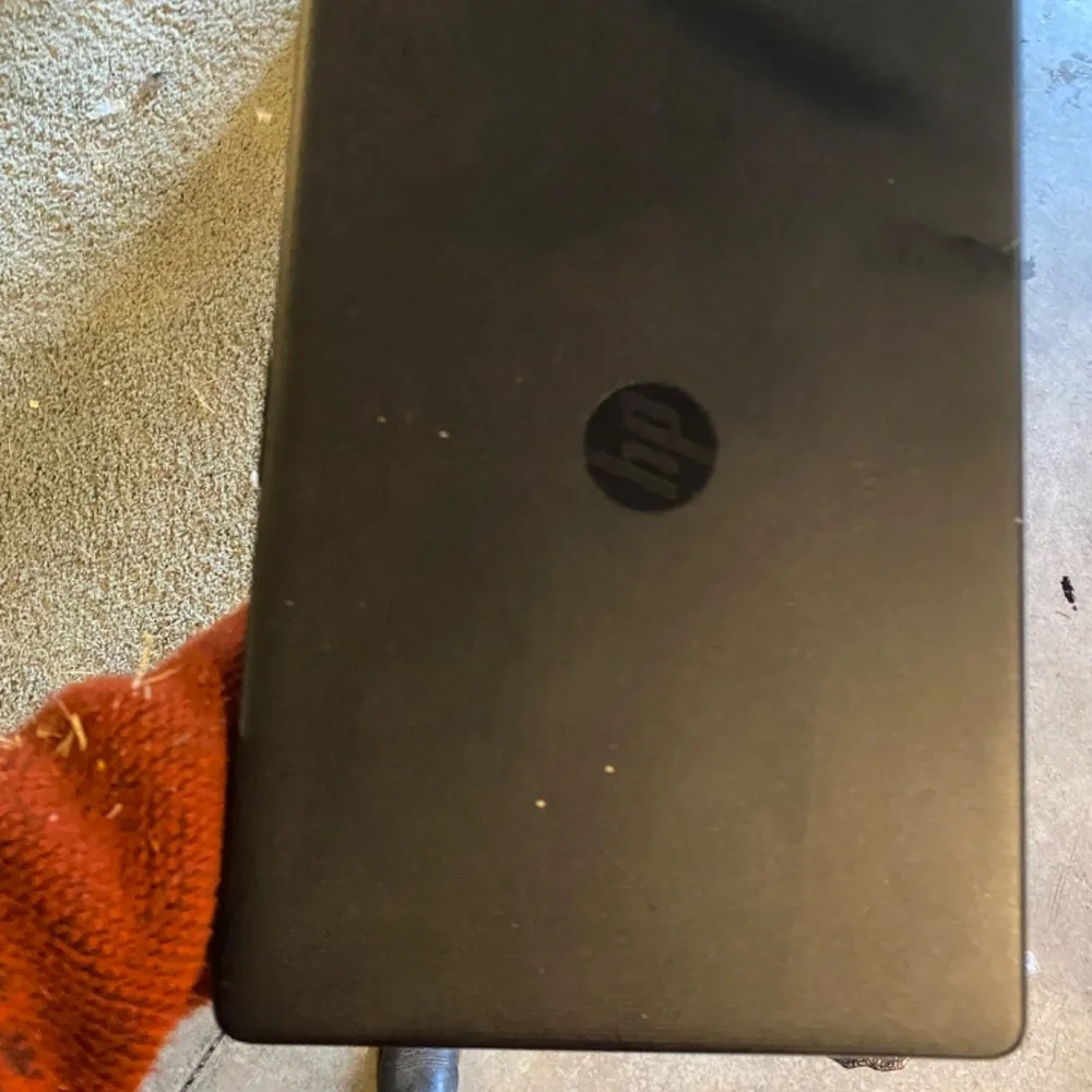 Hp laptop - gently used - 2019 model